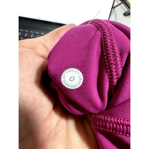 Lululemon Swift Speed High-Rise Tight 28" Size 0 NWT - Picture 7 of 10